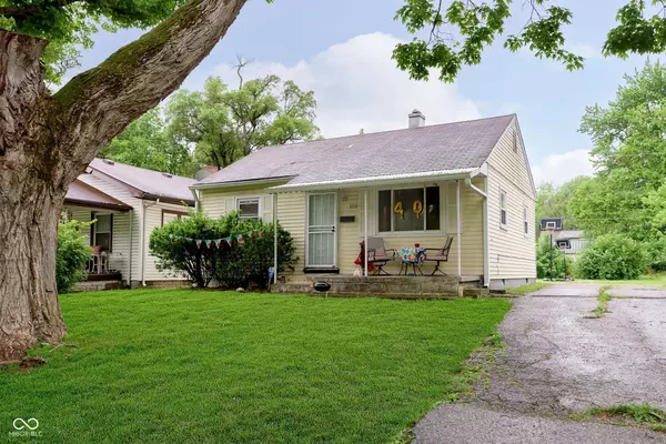Indianapolis, IN 46218,3338 Orchard AVE