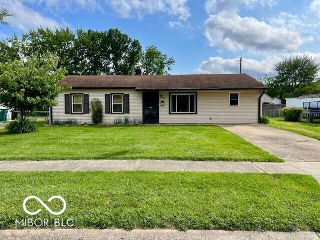1998 Crescent ST, Franklin, IN 46131