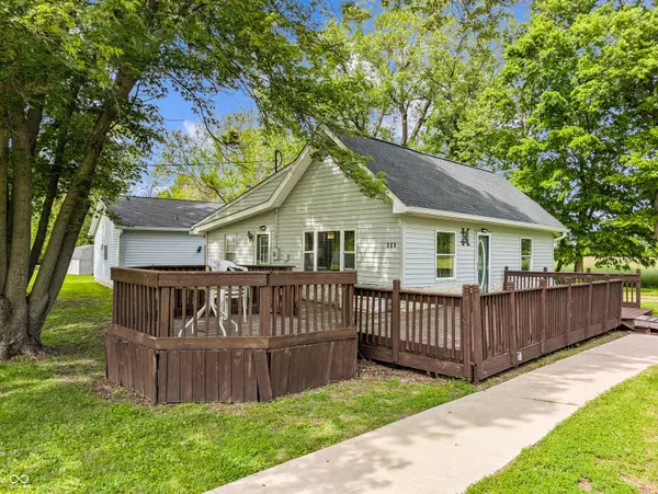 Kirklin, IN 46050,308 E Harrison ST