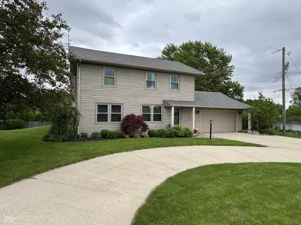 1116 N Spencer ST, Rushville, IN 46173