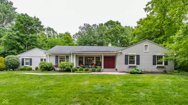 6455 N Olney ST,  Indianapolis,  IN 46220