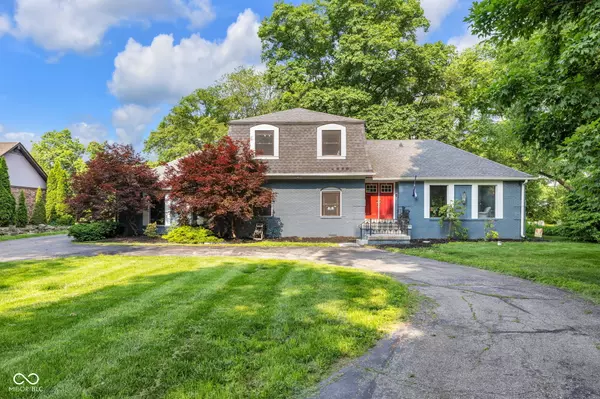 5506 Kessler Blvd N DR, Indianapolis, IN 46228