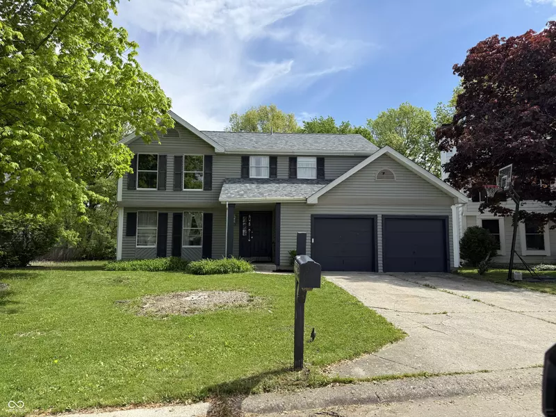 8075 Cardinal CV E, Indianapolis, IN 46256