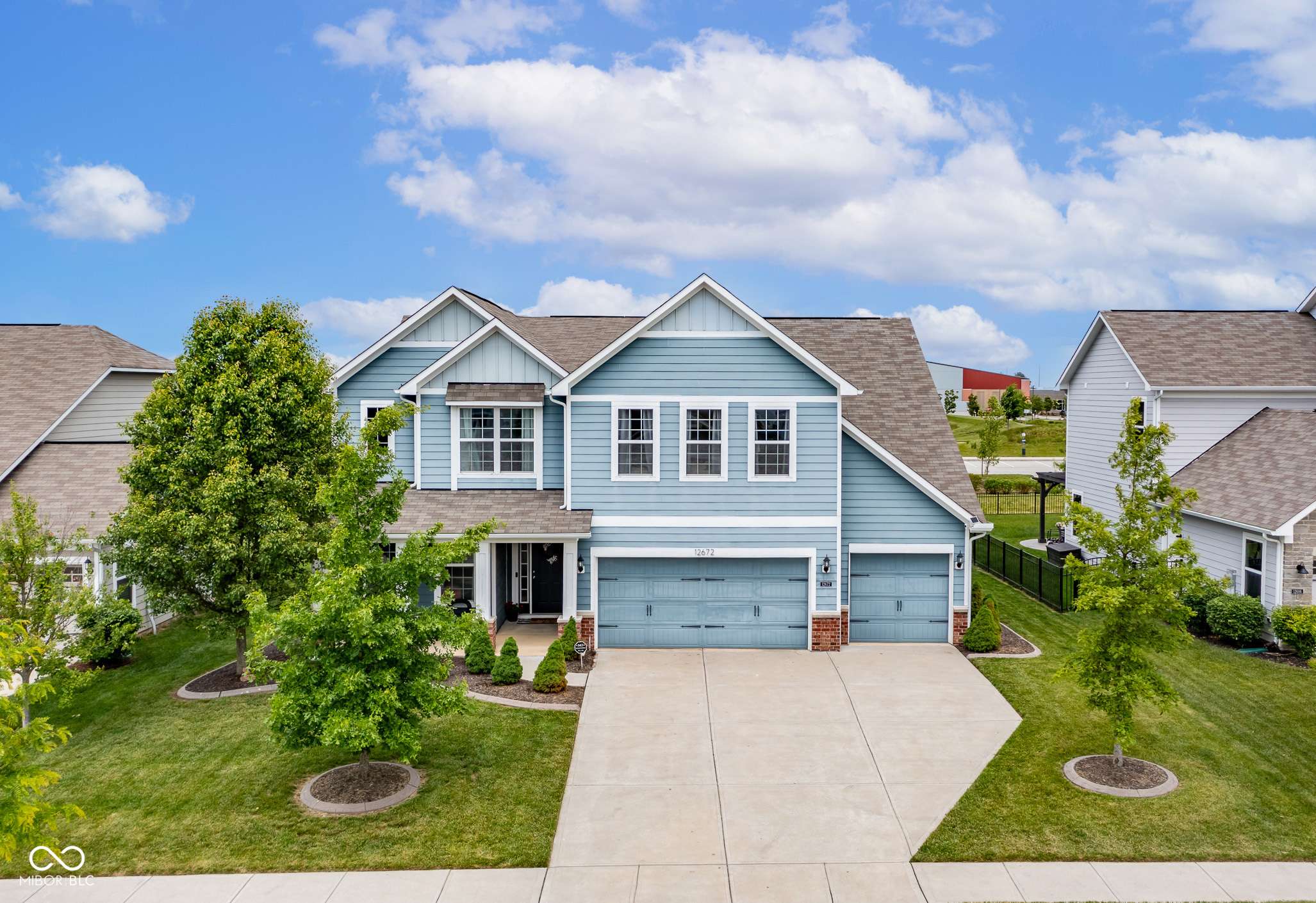 12672 Amber Star DR, Noblesville, IN 46060