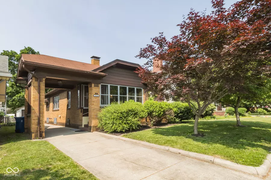 2514 Crawford ST, Terre Haute, IN 47803