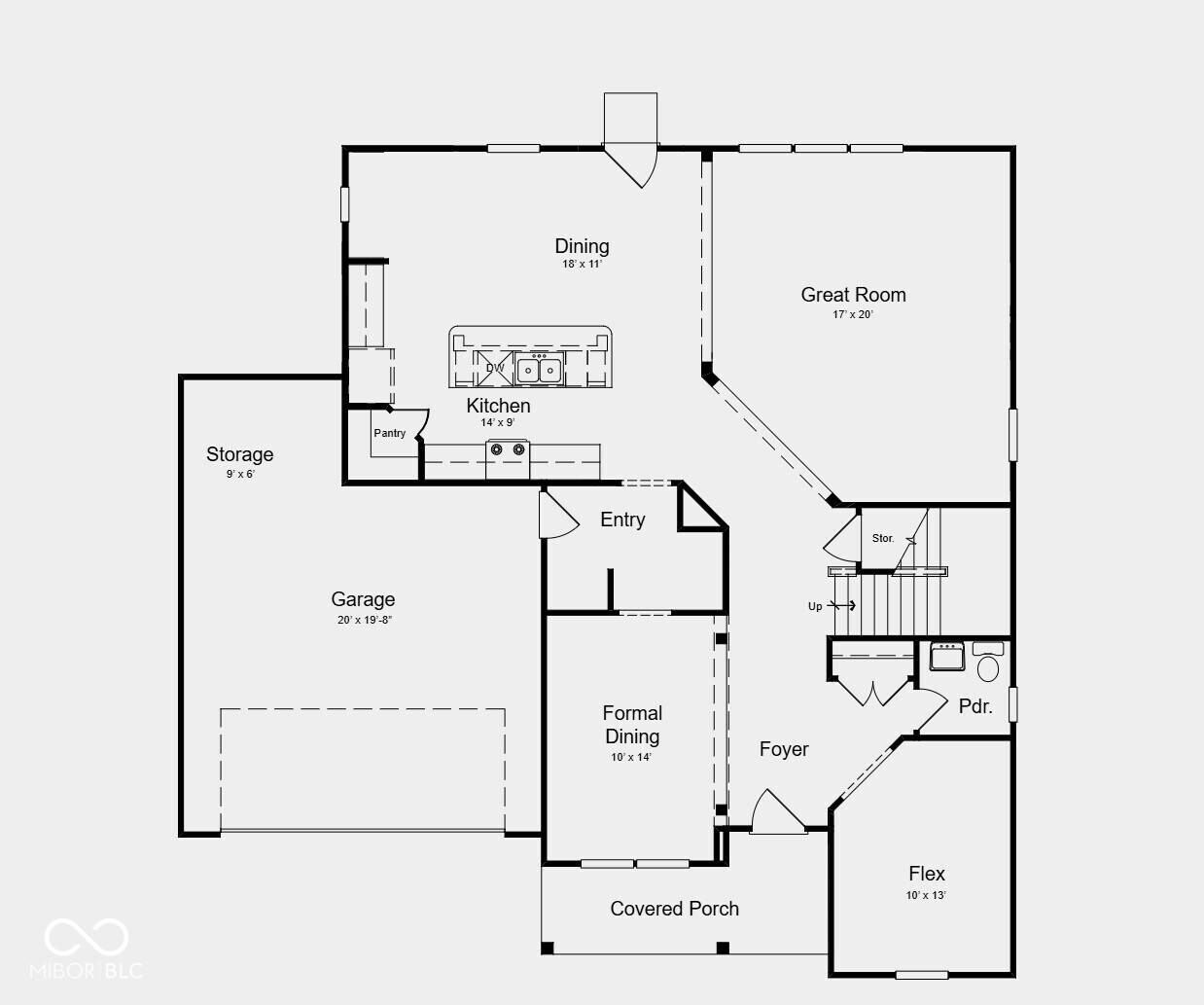 Mccordsville, IN 46055,6771 W Buck Stone DR