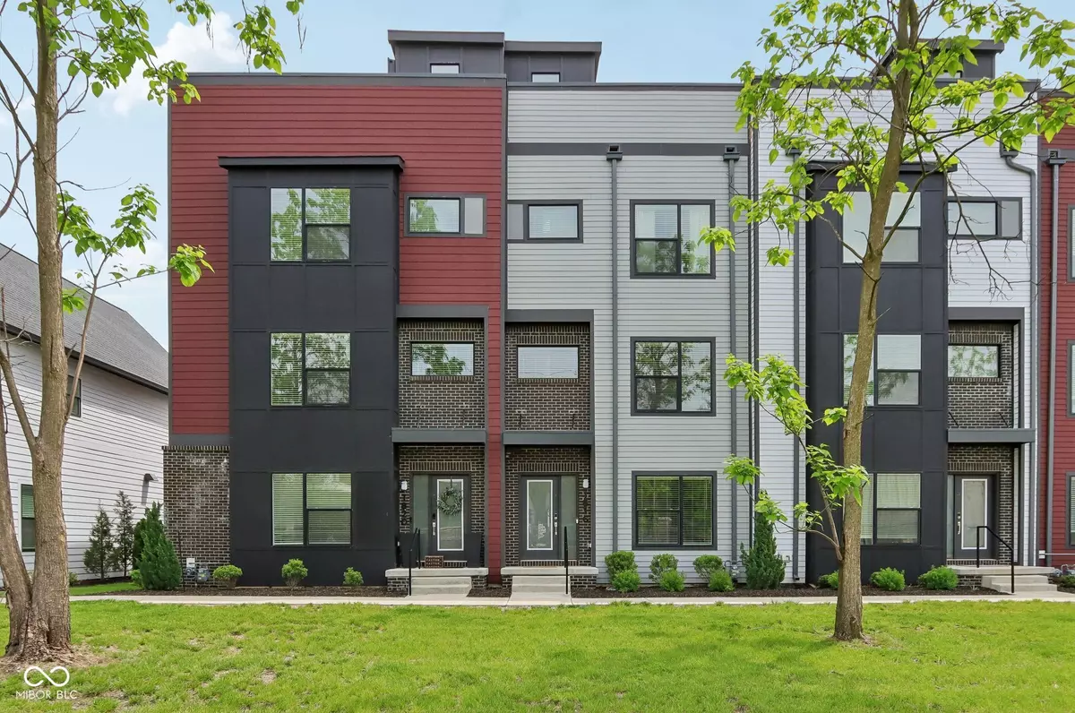 Indianapolis, IN 46202,1816 Rosette WAY