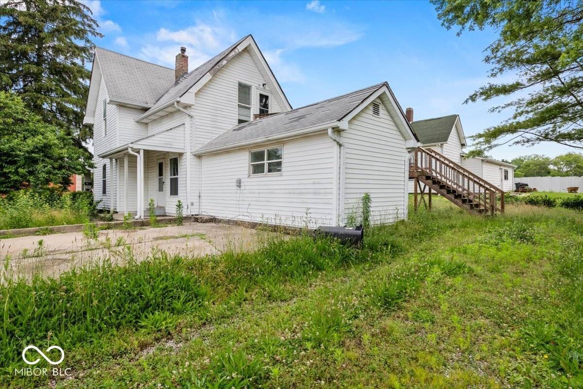 Greenfield, IN 46140,203 E South ST