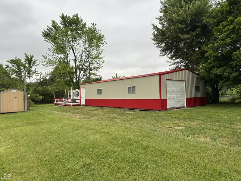 3488 Rensleer PL, North Vernon, IN 47265