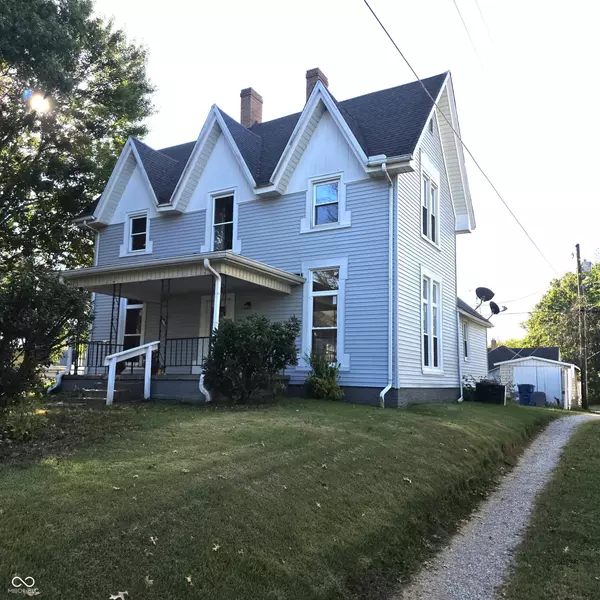 517 E Mechanic ST, Brazil, IN 47834