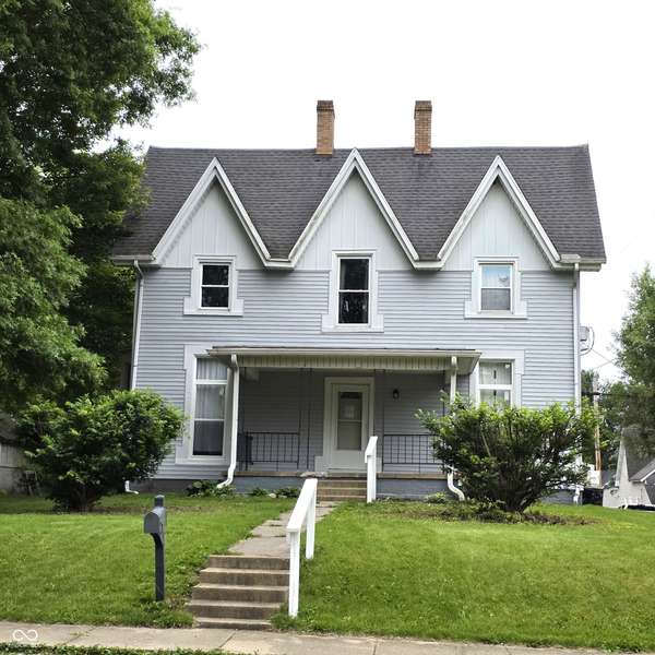 517 E Mechanic ST, Brazil, IN 47834