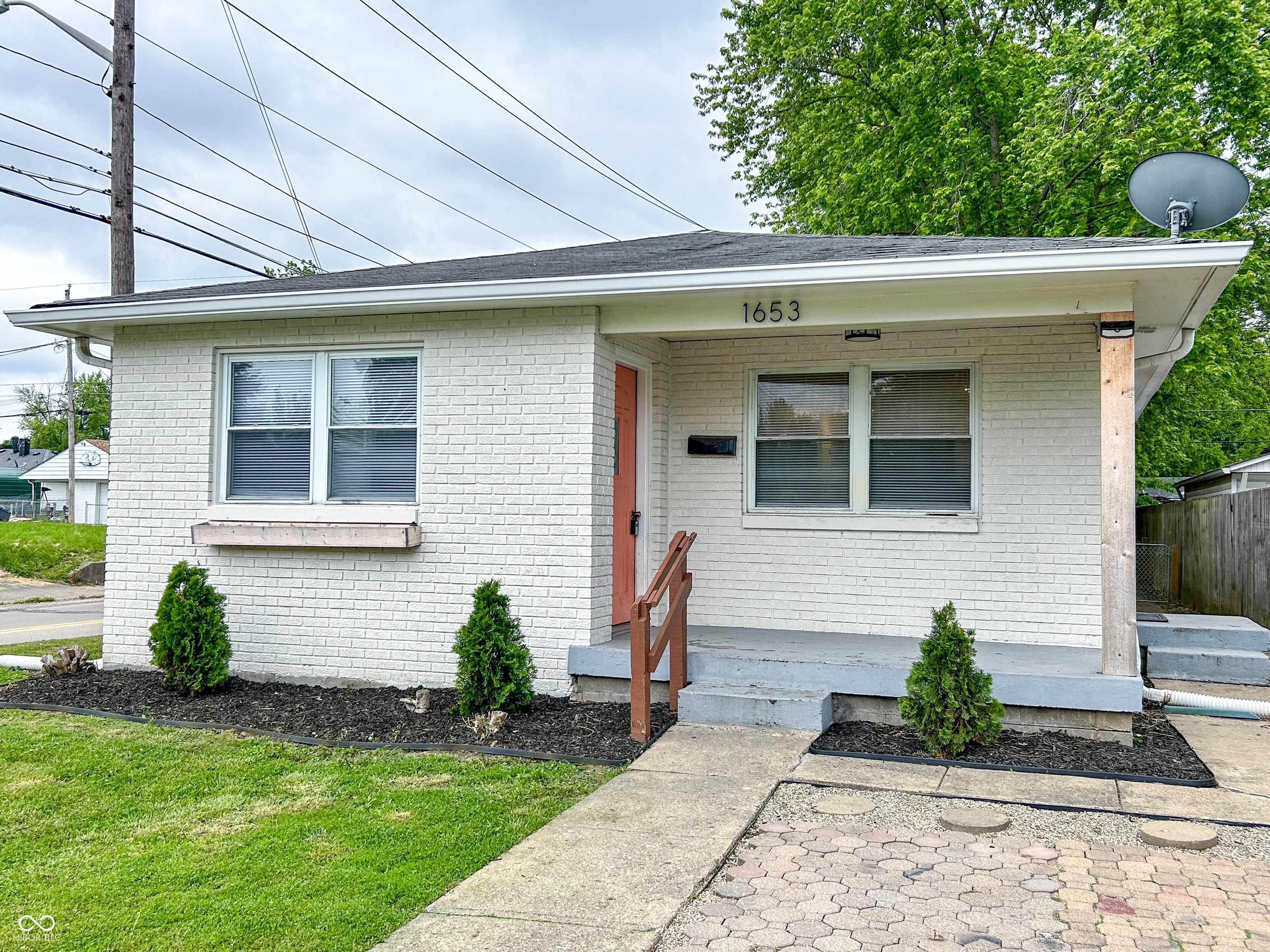 Indianapolis, IN 46203,1653 Wade ST