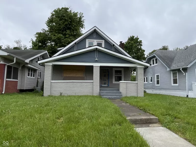 3526 Evergreen AVE, Indianapolis, IN 46205