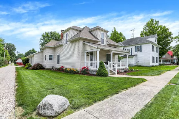 Hillsboro, IN 47949,203 N Cross ST