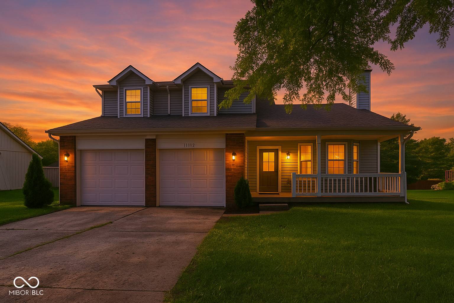 11612 E 75th ST, Indianapolis, IN 46236