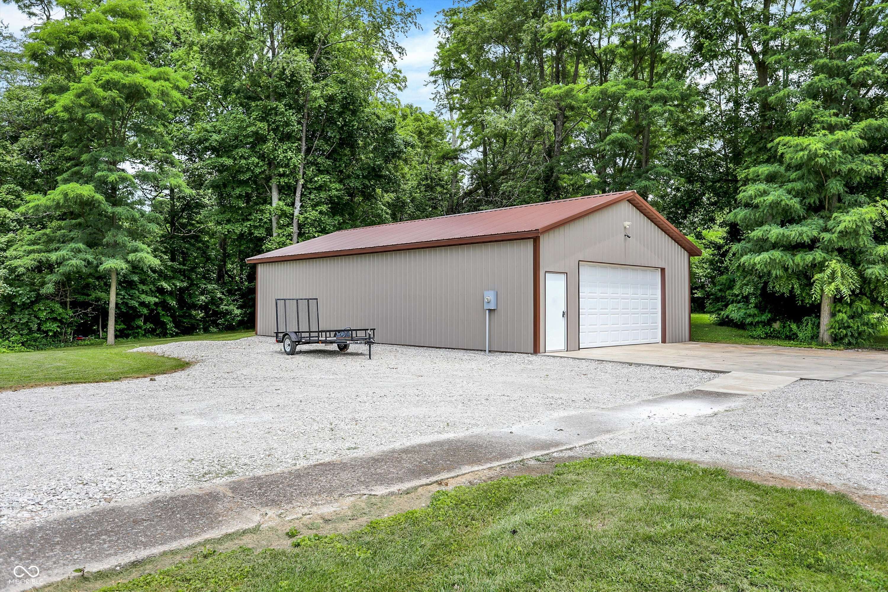 Hillsboro, IN 47949,203 Davidson ST
