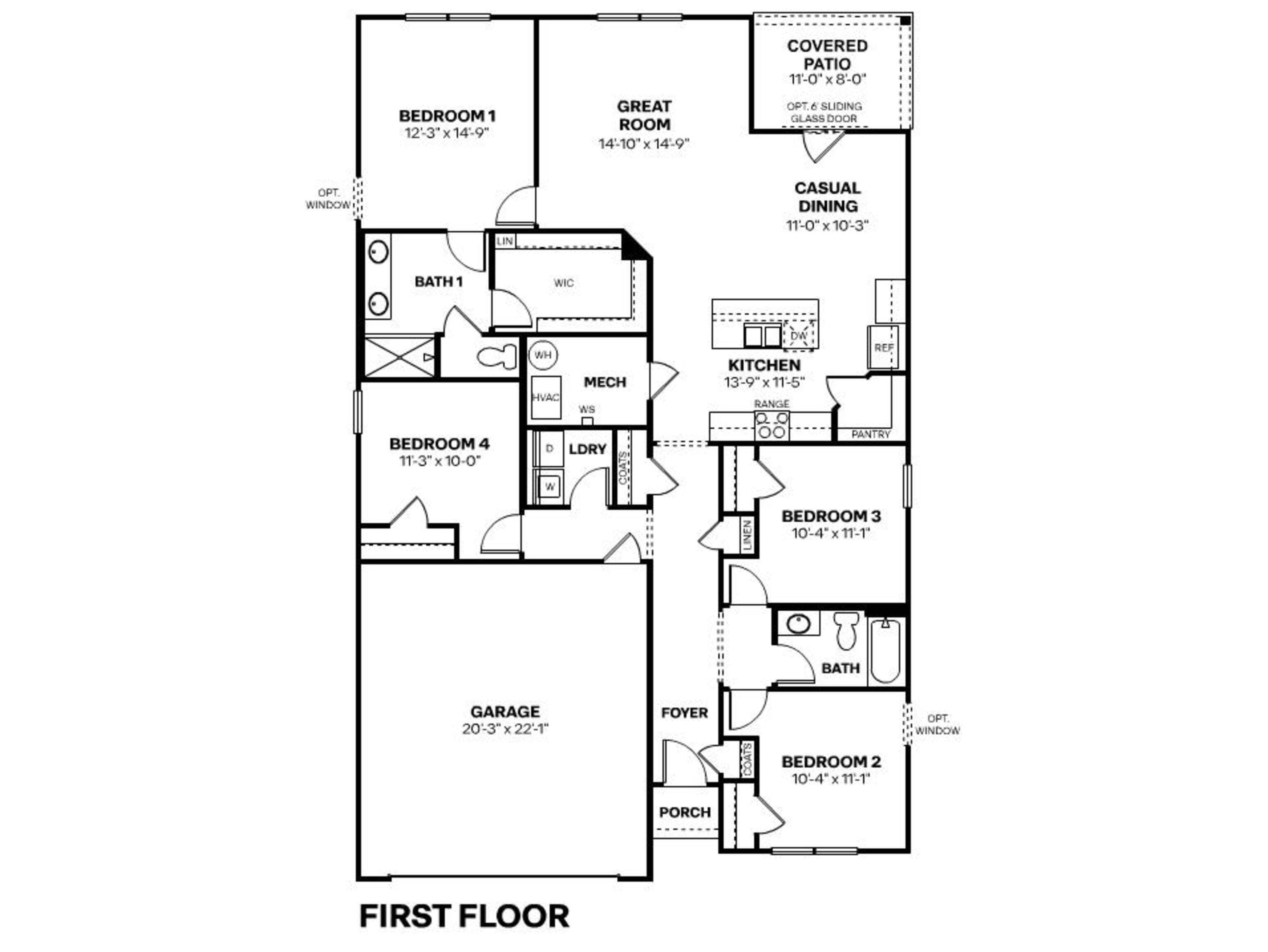 Monrovia, IN 46157,3266 W Longbranch DR