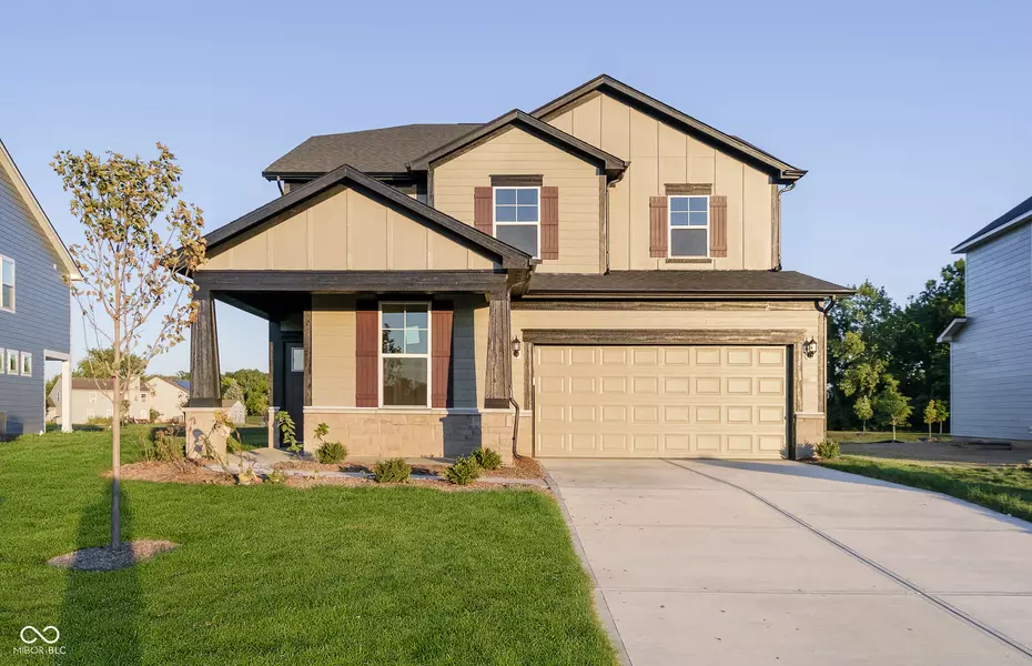 569 Dalton WAY, Avon, IN 46123