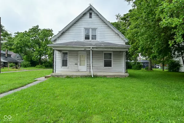 2622 Ethel AVE, Indianapolis, IN 46208
