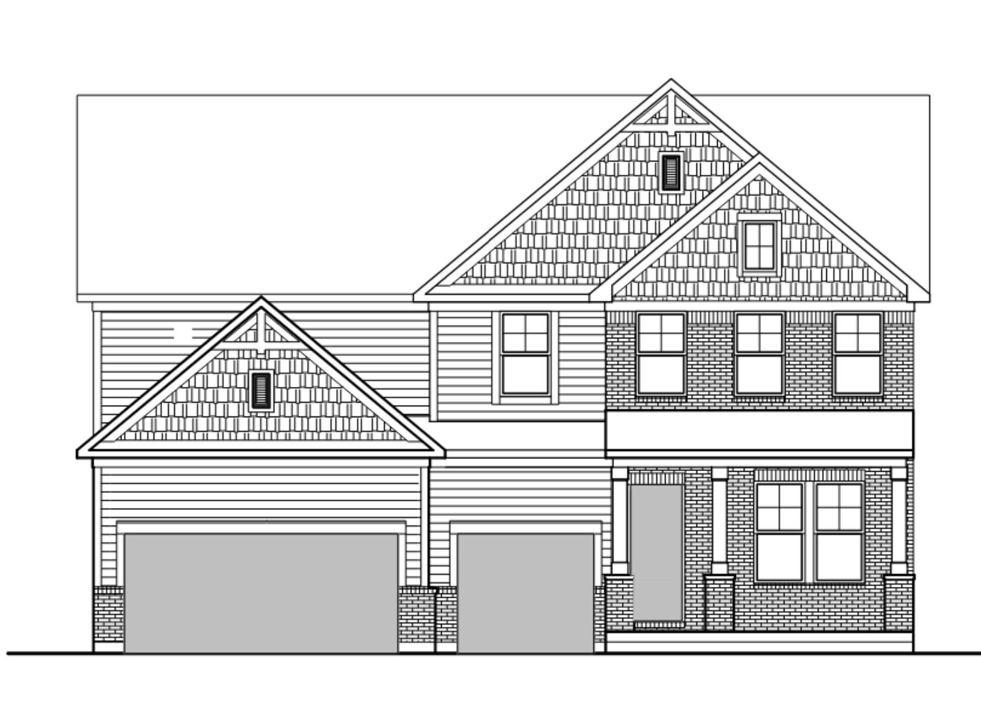 4988 Elaine CT, Noblesville, IN 46062
