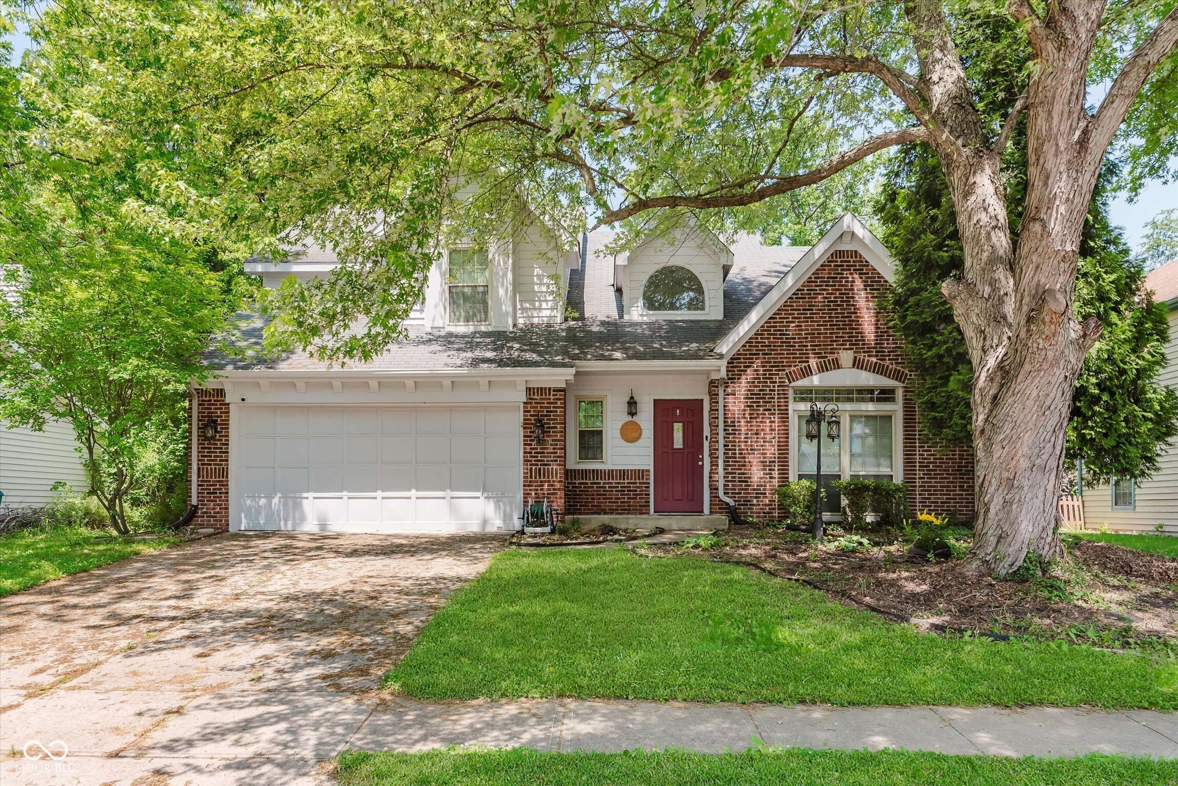 2916 Sunmeadow WAY, Indianapolis, IN 46228