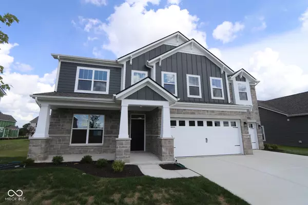 4947 Amber Crest DR, Brownsburg, IN 46112