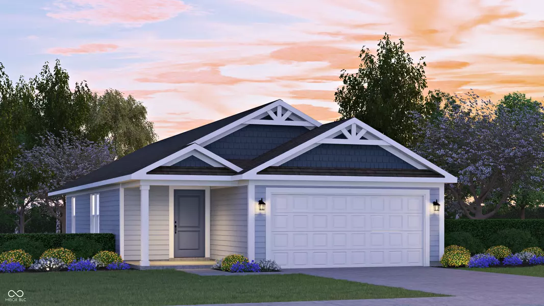 1073 Fuller LN, Shelbyville, IN 46176
