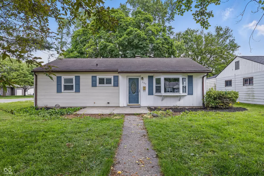 903 Sunset DR, Lebanon, IN 46052