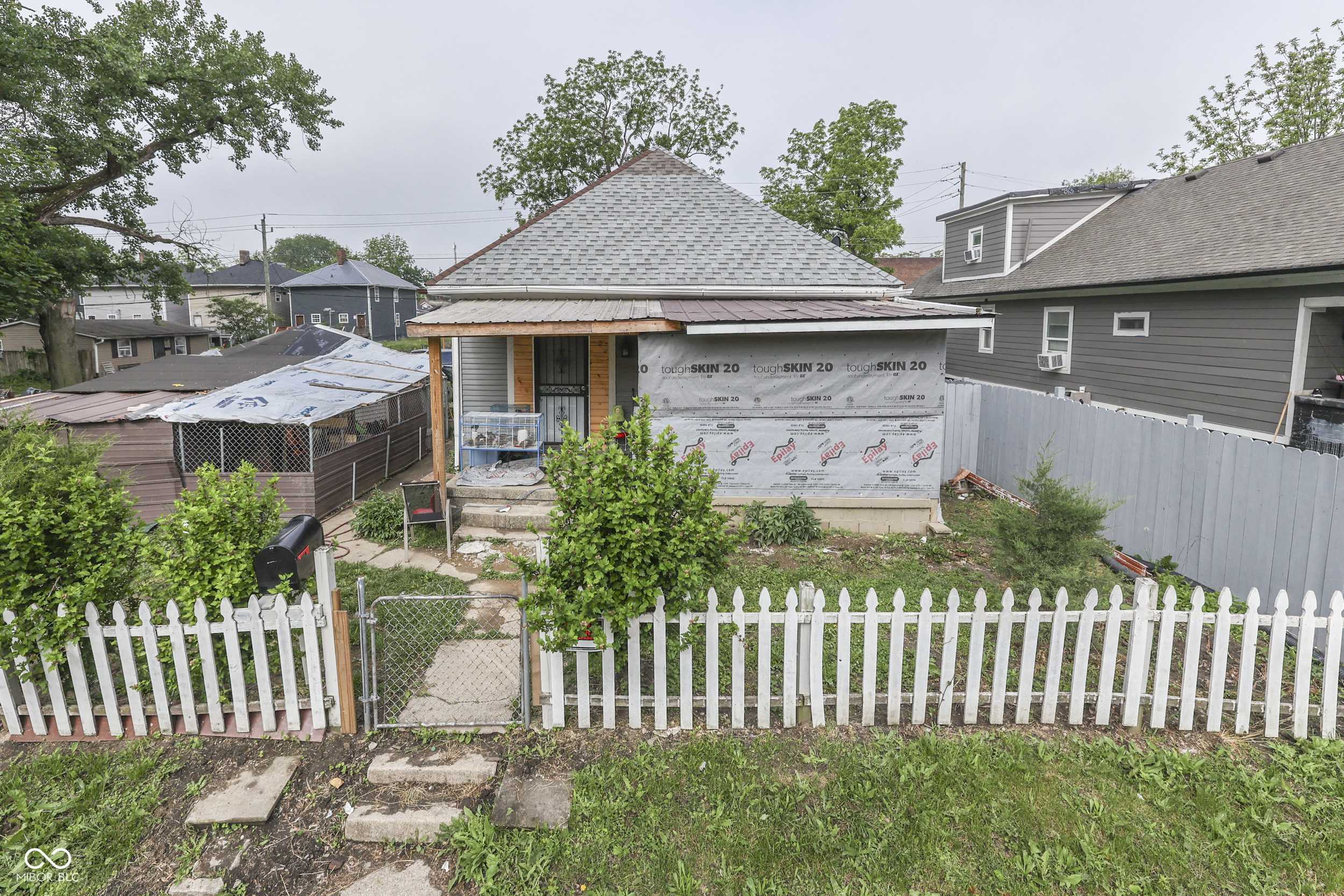 952 Lasalle ST, Indianapolis, IN 46201
