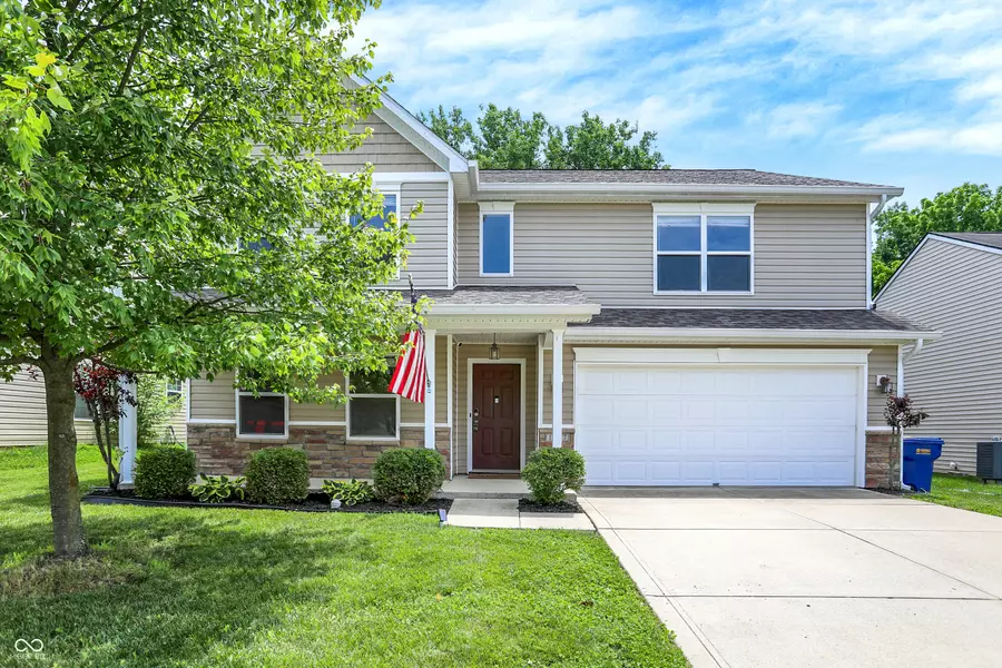 11437 High Grass DR, Indianapolis, IN 46235