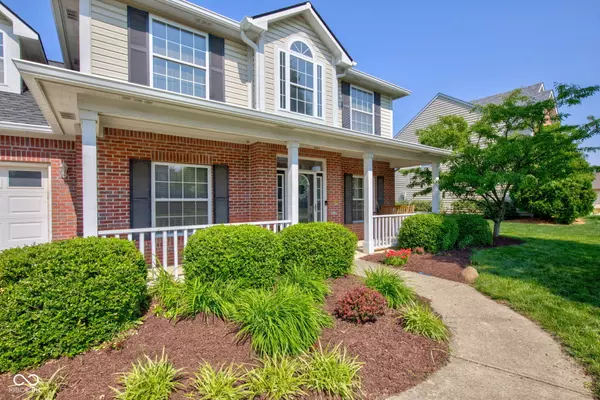 Plainfield, IN 46168,2234 Burgundy WAY
