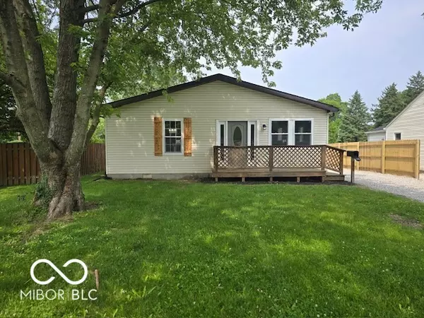 450 N Fenton AVE, Indianapolis, IN 46219