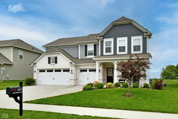 Bargersville, IN 46106,3872 New Battle LN