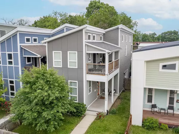 Indianapolis, IN 46203,1209 Cottage AVE