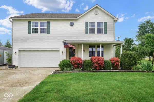 Fountaintown, IN 46130,11198 N 650 W