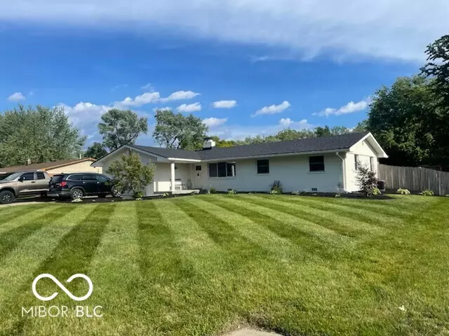 101 E Hill Valley DR E, Indianapolis, IN 46227