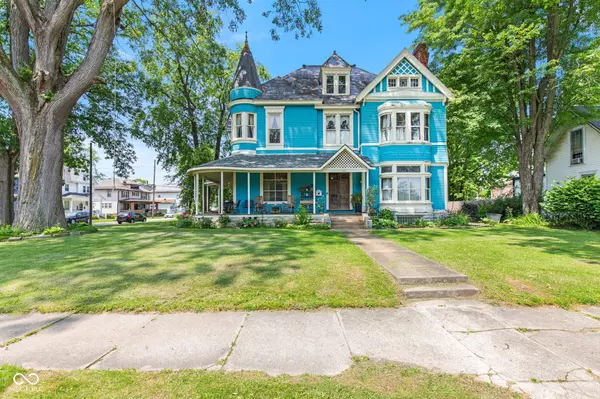 Rushville, IN 46173,605 N Perkins ST