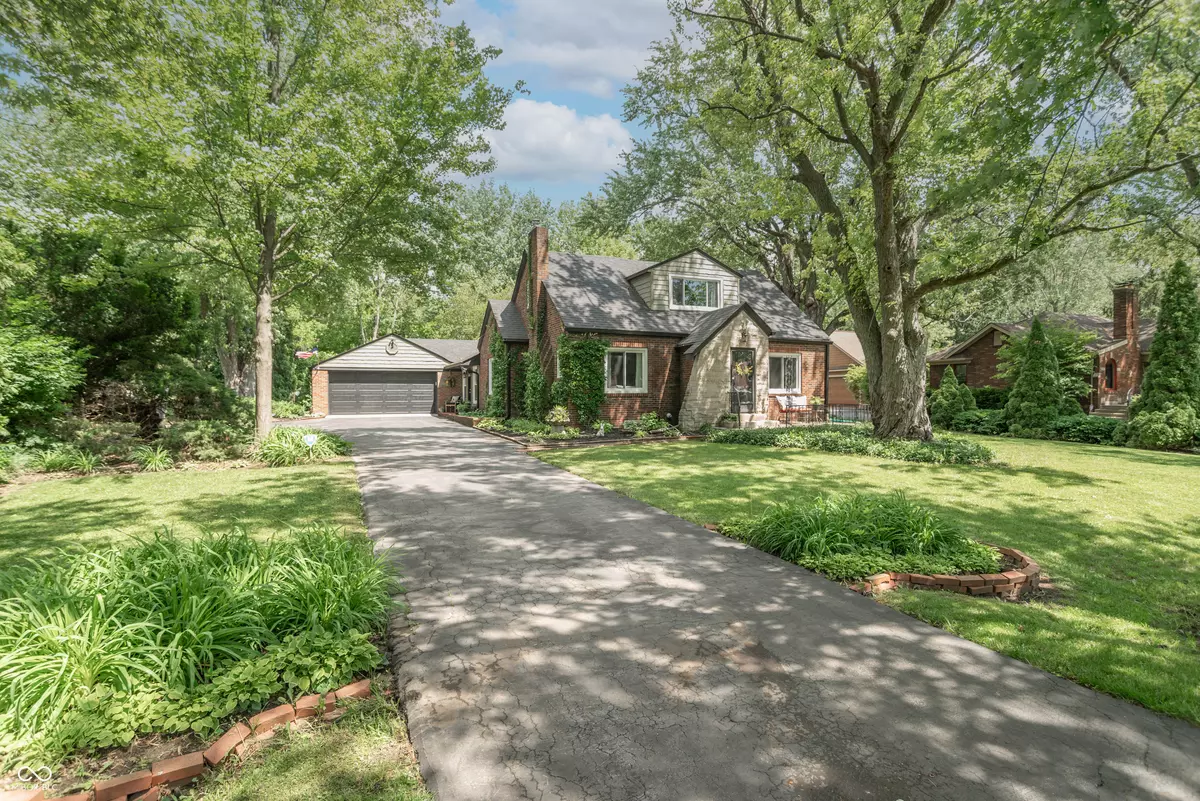 Indianapolis, IN 46227,5315 Camden ST