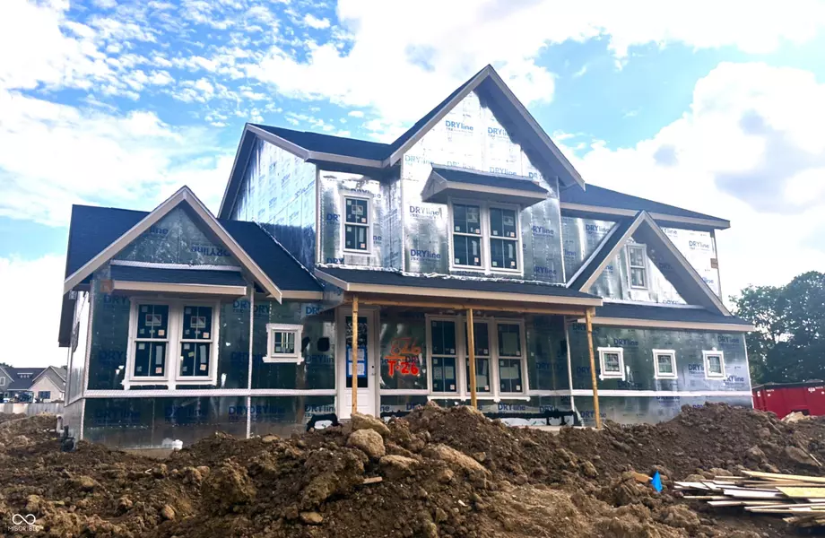 1465 Old Hickory LN, Westfield, IN 46074