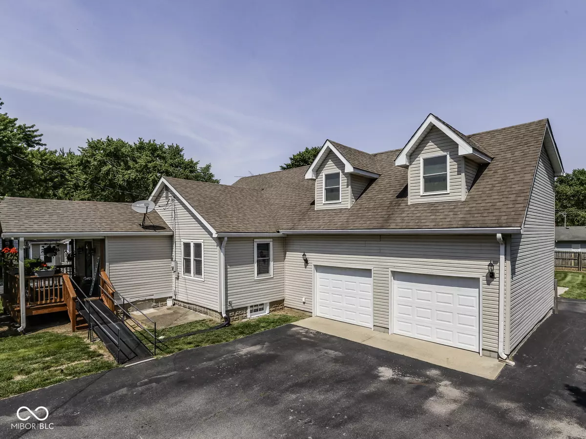 Franklin, IN 46131,730 N Forsythe ST