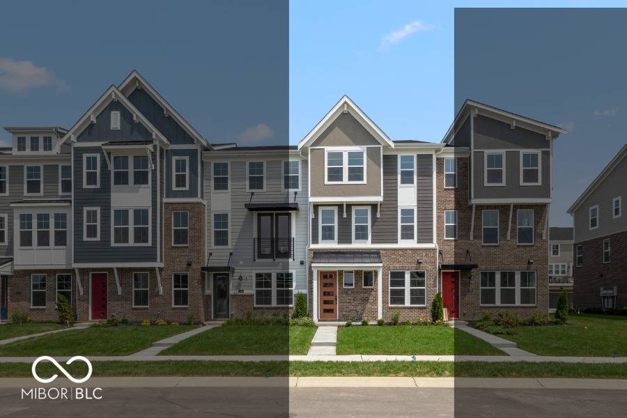 7305 Bayview RUN #13-605, Mccordsville, IN 46055