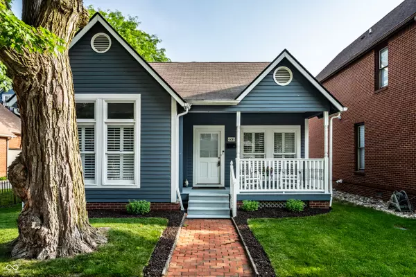 608 E 9th ST, Indianapolis, IN 46202