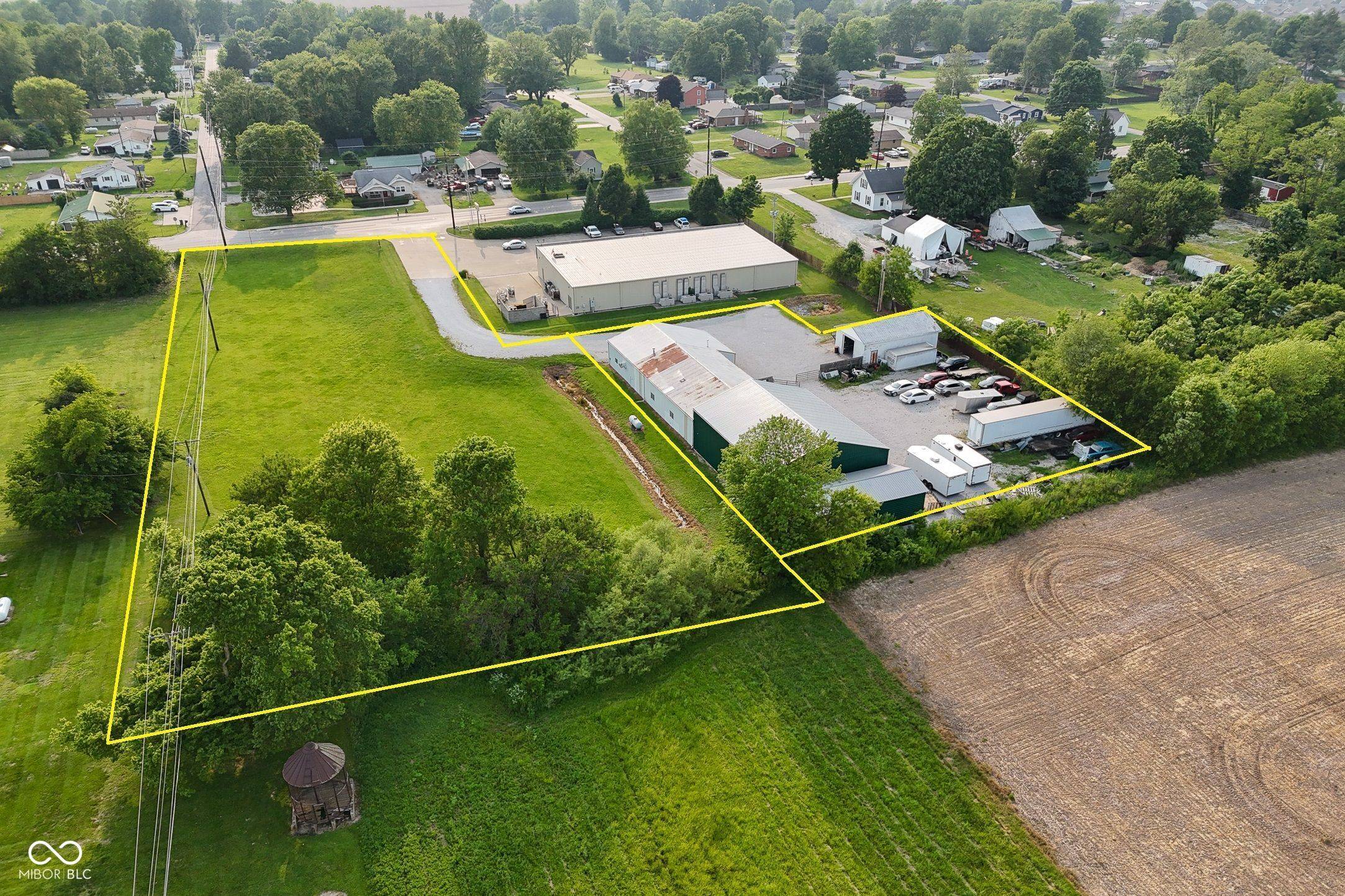 Monrovia, IN 46157,115 N Chestnut ST