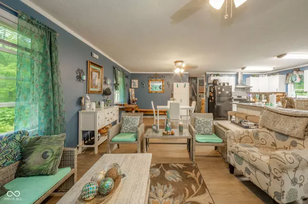 Gosport, IN 47433,2134 N County Line RD E