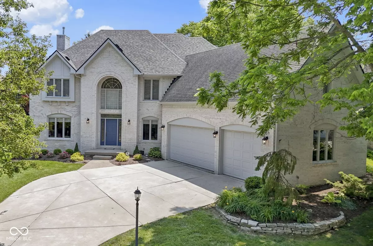 Zionsville, IN 46077,4763 Woods Edge DR