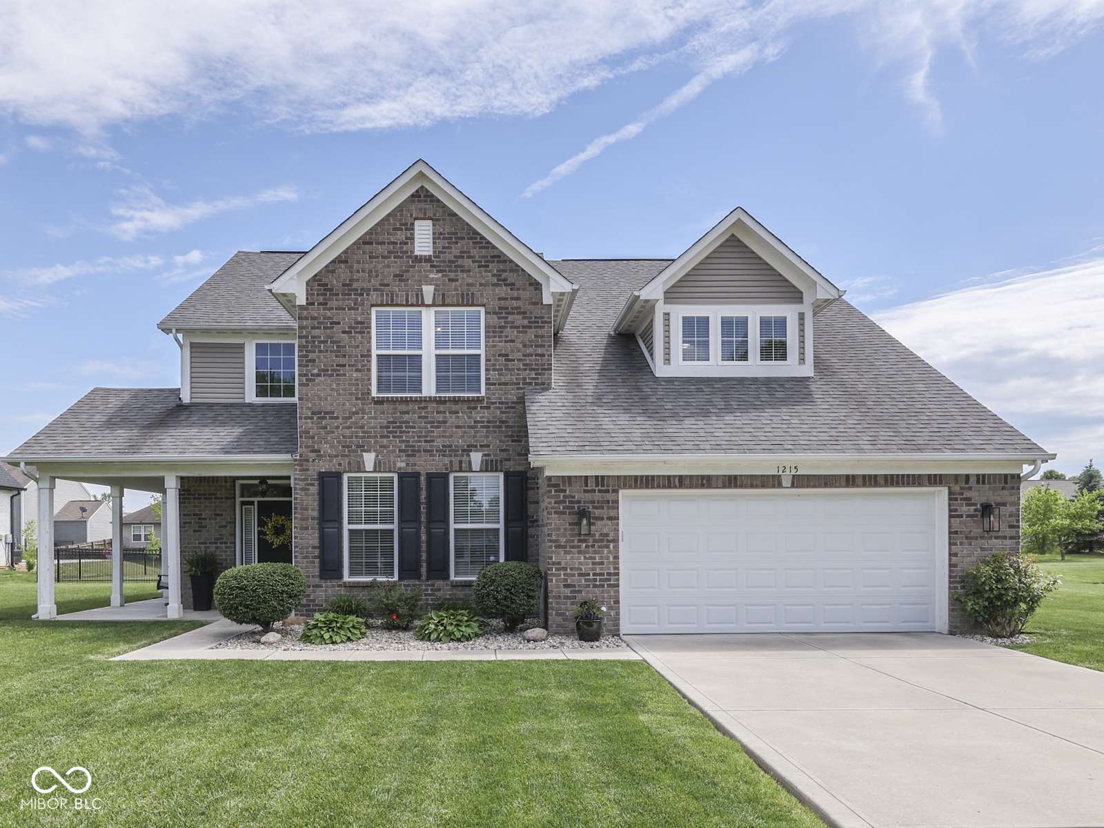 1215 W Curry RD, Greenwood, IN 46143