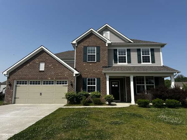 1218 Bedford DR, Avon, IN 46123