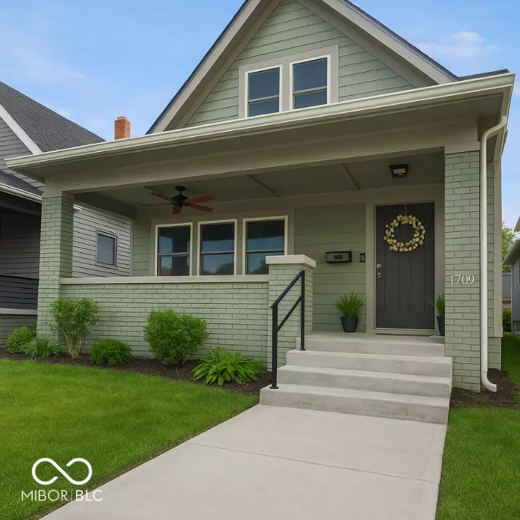 Indianapolis, IN 46203,1709 Fletcher AVE