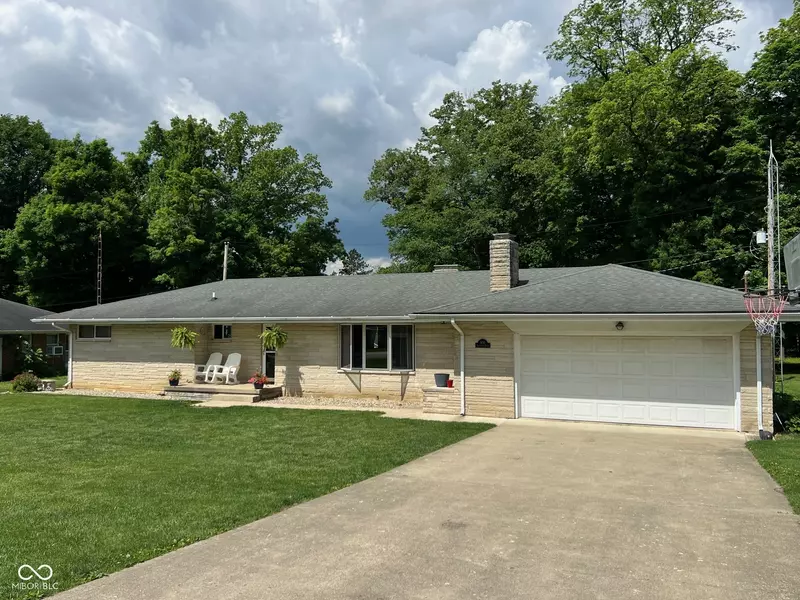 908 Northwood DR, Rockville, IN 47872
