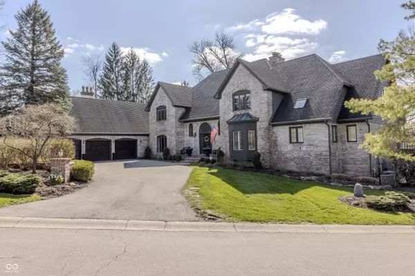 11931 Promontory CT, Indianapolis, IN 46236